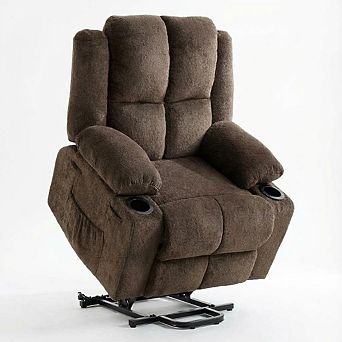 ANIXOL Power Lift Massage Recliner Chair