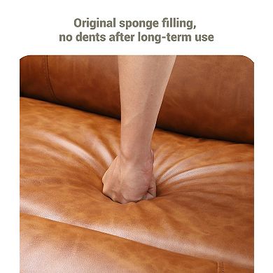 ANIXOL 22" Heated Massage Recliner Chair