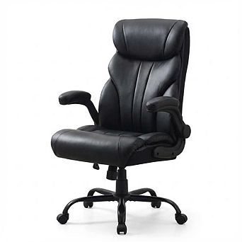 ANIXOL Comfortable leather Office Desk Chair 500 LBS
