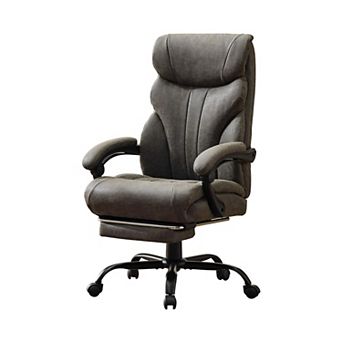 ANIXOL Comfortable leather Office Desk Chair 500 LBS