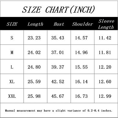 Women's Short Puff Sleeve Sweater Knit Top