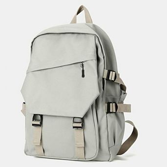AKSZRI Lightweight Laptop Backpack - School & Travel Bag for College, Men, Women & Teens, Bookbag