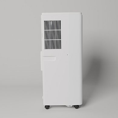 6,800 BTU Portable Air Conditioner with Remote, 900 sq. ft. with Dehum, 45 dB Sleep Mode, 24H Timer