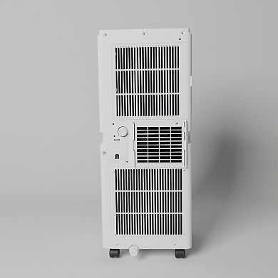 6,800 BTU Portable Air Conditioner with Remote, 900 sq. ft. with Dehum, 45 dB Sleep Mode, 24H Timer