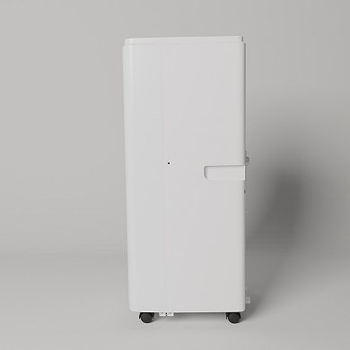 6,800 BTU Portable Air Conditioner with Remote, 900 sq. ft. with Dehum, 45 dB Sleep Mode, 24H Timer