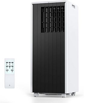 Portable Air Conditioner, 8,000 BTU Cools up to 350 Sq. Ft