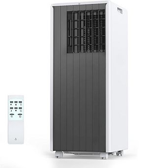 Portable Air Conditioner, 8,000 BTU Cools up to 350 Sq. Ft