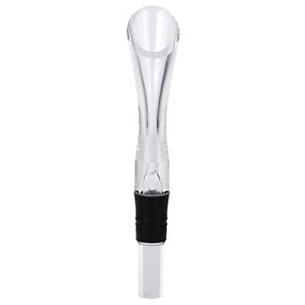 Wine Aerator Pourer with Drip Stopper