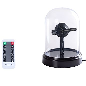 Desktop Custom 3D Holographic Display