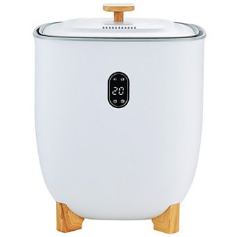 Large Capacity Towel Warmer Bucket with Auto Shut Off for Bathroom and Spa