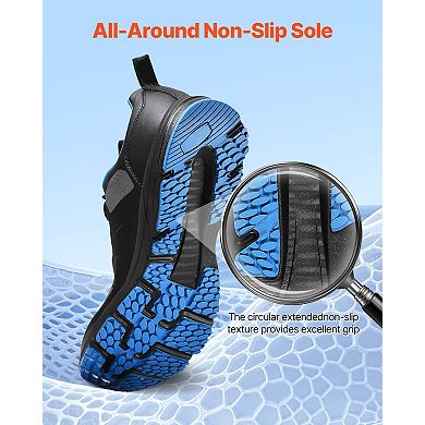 Wide Toe Box Cross Training Shoes with Arch Support for Gym and Walking