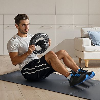 Wide Toe Box Cross Training Shoes with Arch Support for Gym and Walking