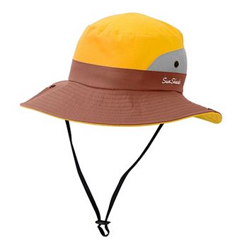 Foldable Women’s Sun Hat UV Protection Wide Brim Bucket Cap for Beach & Outdoor Travel