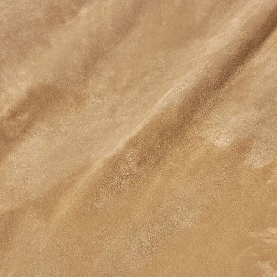 GOODSILO Large Traditional Cylindrical Bean Bag Chair with Removable Cover