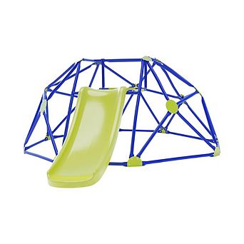 8-Foot Climbing Dome With Slide