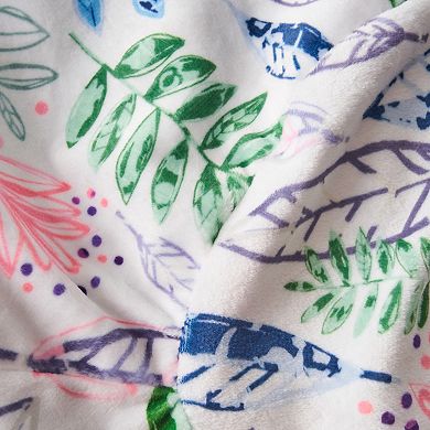 GOODSILO Rounded Bean Bag Chair with Removable Cover and High-Density Foam Filling