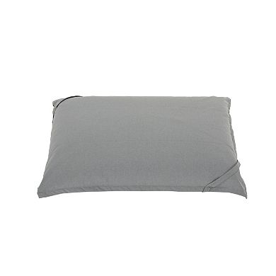 GOODSILO Water Resistant Indoor Lounger Bean Bag Chair with Removable Cover