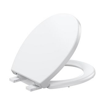 IDEALHOUSE Slow Close Toilet Seat