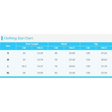 Womens Drawstring Lace-Up Flowy Ruffle Skort High Waist Solid Color Tiered Casual Short Skirts