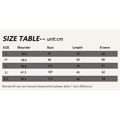 Women's Cropped Blazer Open Front Long Sleeve Casual Work Office Short Lightweight Suit Jacket