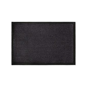 Rectangular Outdoor Non-Slip Entrance Door Mat - 36" x 60"