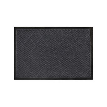 Rectangular Outdoor Non-Slip Entrance Door Mat - 36" x 60"