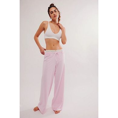 Women's Comfy Loose Casual Drawstring Stretch Lounge Pants