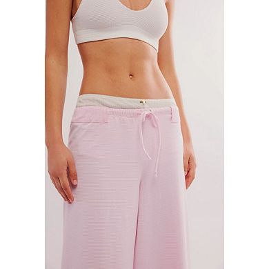 Women's Comfy Loose Casual Drawstring Stretch Lounge Pants