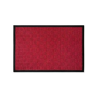 Rectangular Outdoor Non-Slip Entrance Door Mat - 48" x 72"