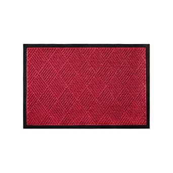 Rectangular Outdoor Non-Slip Entrance Door Mat - 48" x 72"