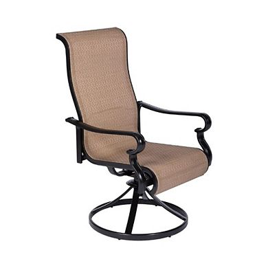 UV-Resistant Powdered-Coated Outdoor Dining Set
