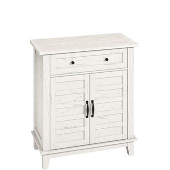 Sideboard Buffet Cabinet, Coffee Bar Storage Cabinet with Adjustable Shelves, Multi-Functional