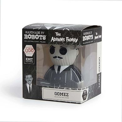 Handmade by Robots - The Addams Family - Gomez #058