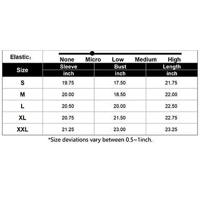 Women's 3/4 Sleeve Open Front Blazer Collarless Cropped Casual Work Office Jacket