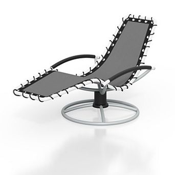 ANIXOL 360° Outdoor Chaise Lounge Chair