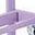 Purple With Trundle