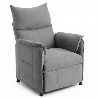 ANIXOL Electric Massage Recliner Chair with Heat