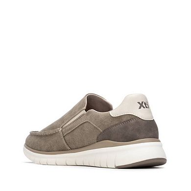 Xti Men's Super Light Canvas Boat Shoes 145763