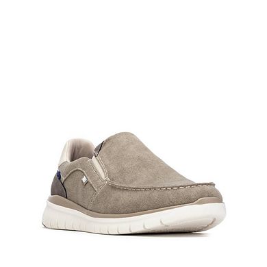 Xti Men's Super Light Canvas Boat Shoes 145763