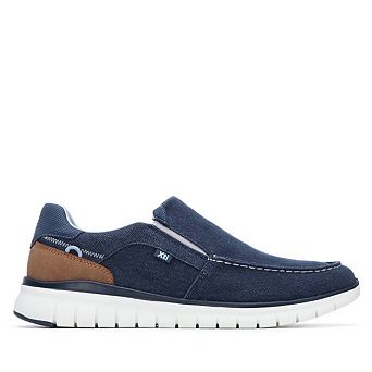 Xti Men's Super Light Canvas Boat Shoes 145763