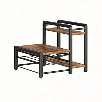 K-Cup Drawer Organizer 2 tier Sliding Countertop Holder