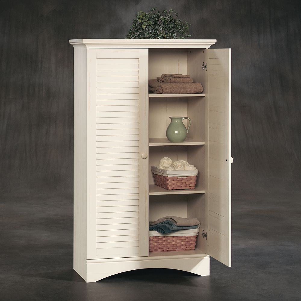 Sauder Harbor View Storage Cabinet