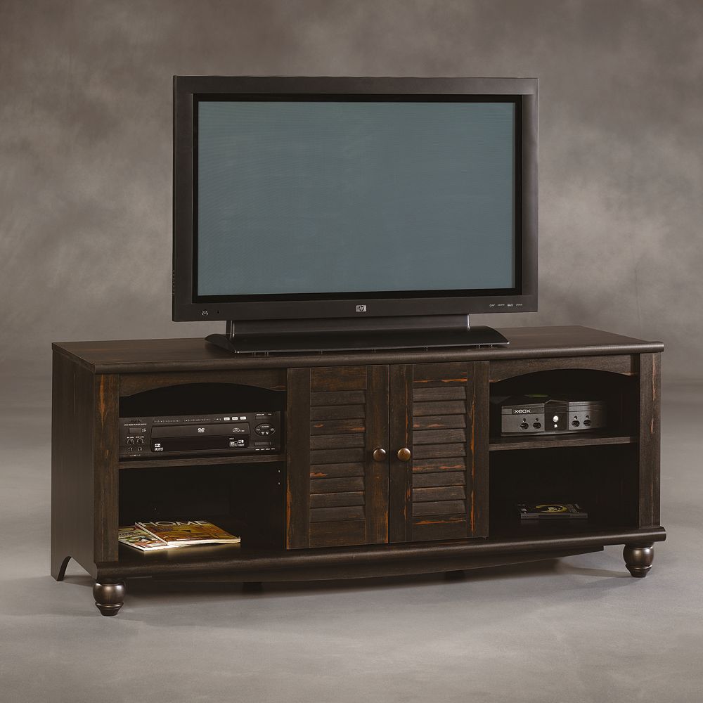 Sauder Harbor View Entertainment Credenza