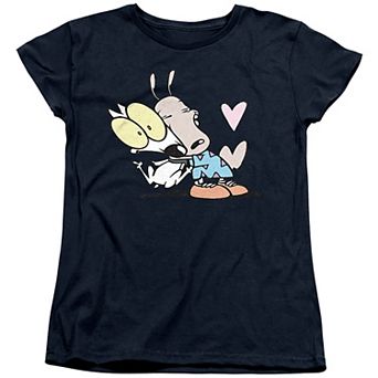 Juniors' Rocko's Modern Life Graphic Tee