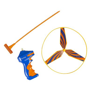 Tiger Tribe Zip Copter Battery-Free Flying Toy