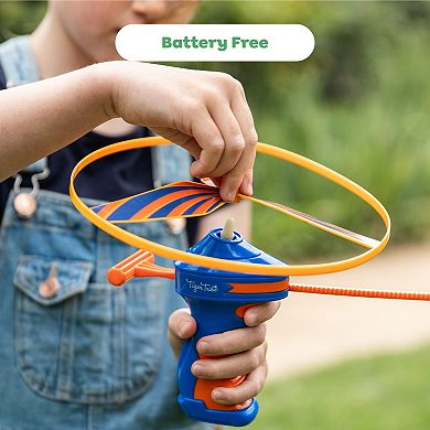 Tiger Tribe Zip Copter Battery-Free Flying Toy