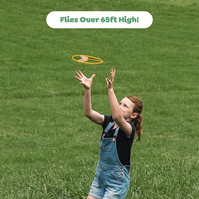 Tiger Tribe Zip Copter Battery-Free Flying Toy