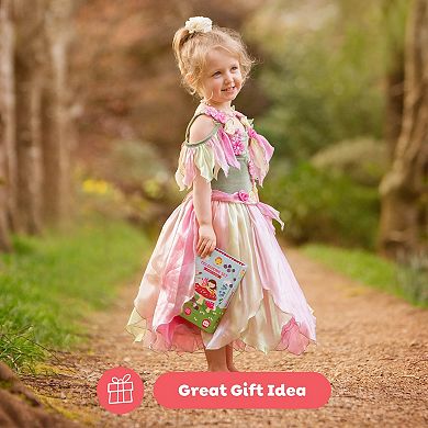 Tiger Tribe Forest Fairies Coloring Set with Markers & Stickers