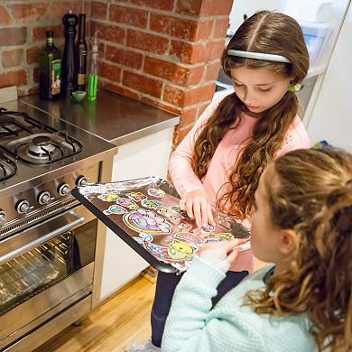 Tiger Tribe Shrinkies Sweet Treats Craft Kit