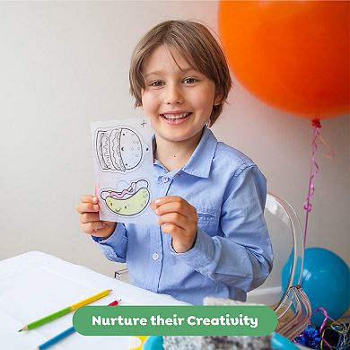 Tiger Tribe Shrinkies Ultimate Craft Kit